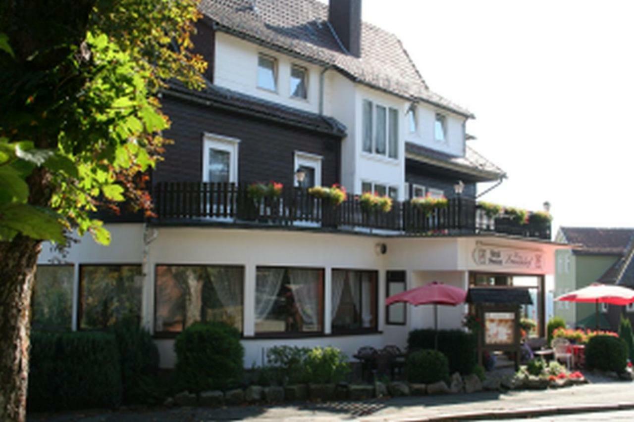 Pension Sonnenhof Braunlage Exteriör bild