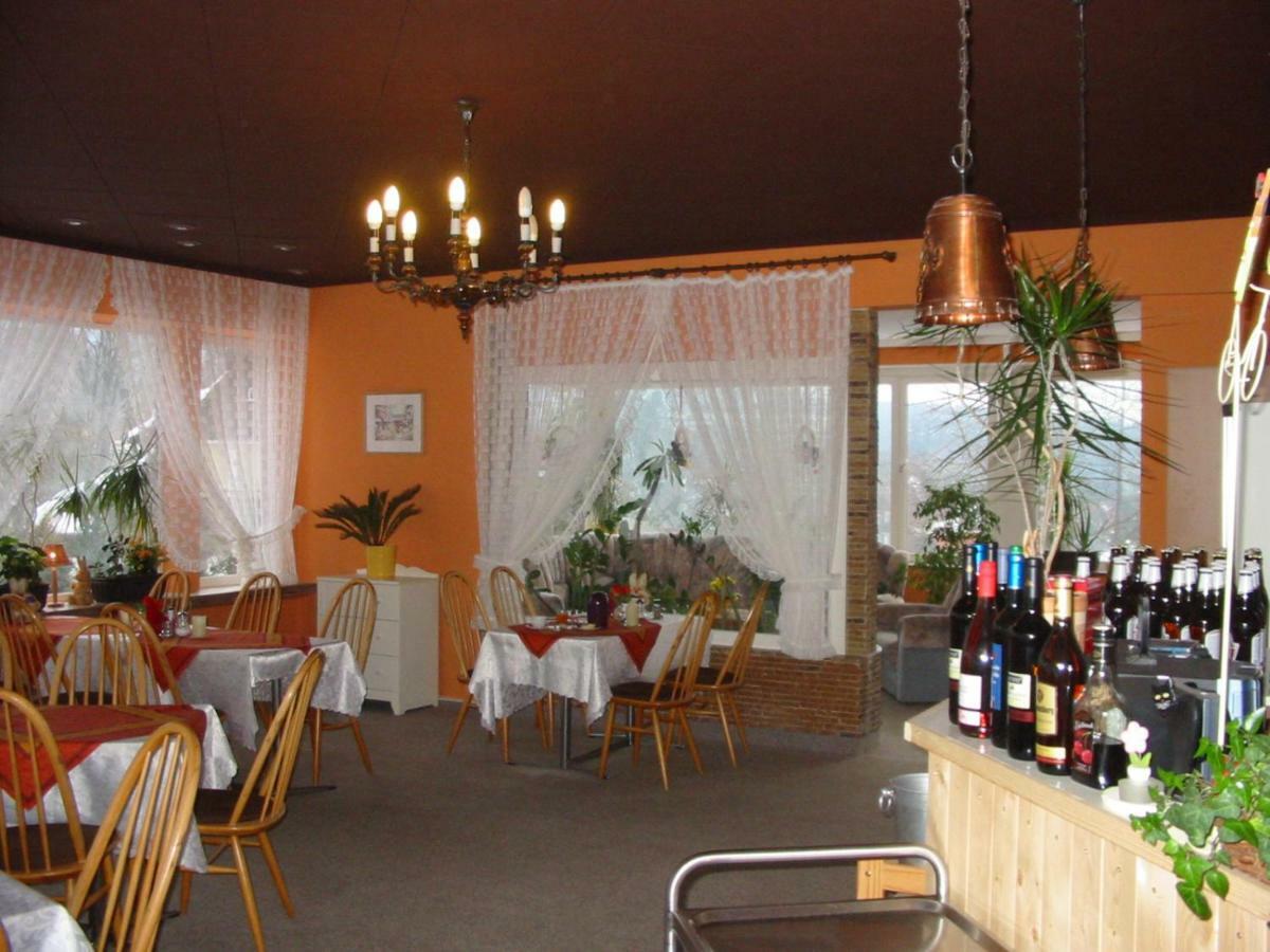 Pension Sonnenhof Braunlage Exteriör bild