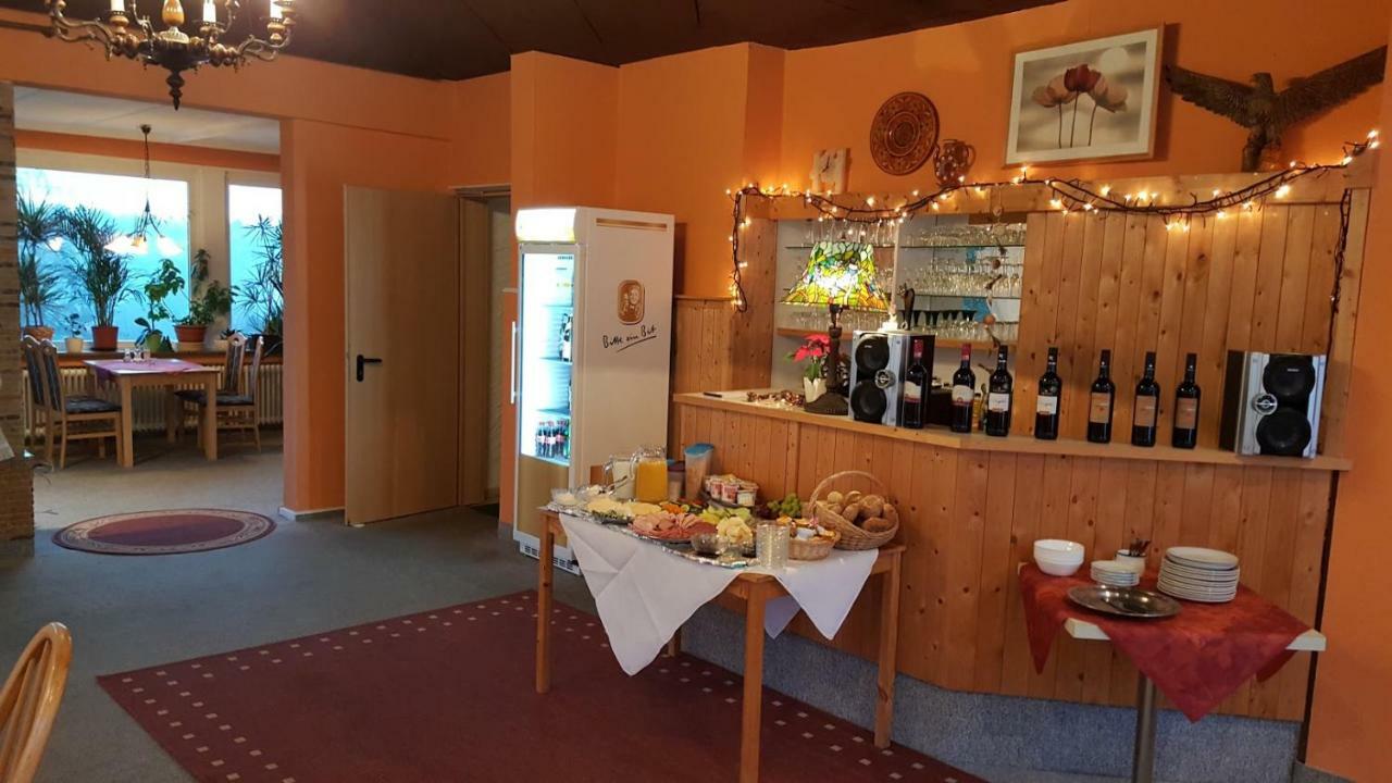 Pension Sonnenhof Braunlage Exteriör bild