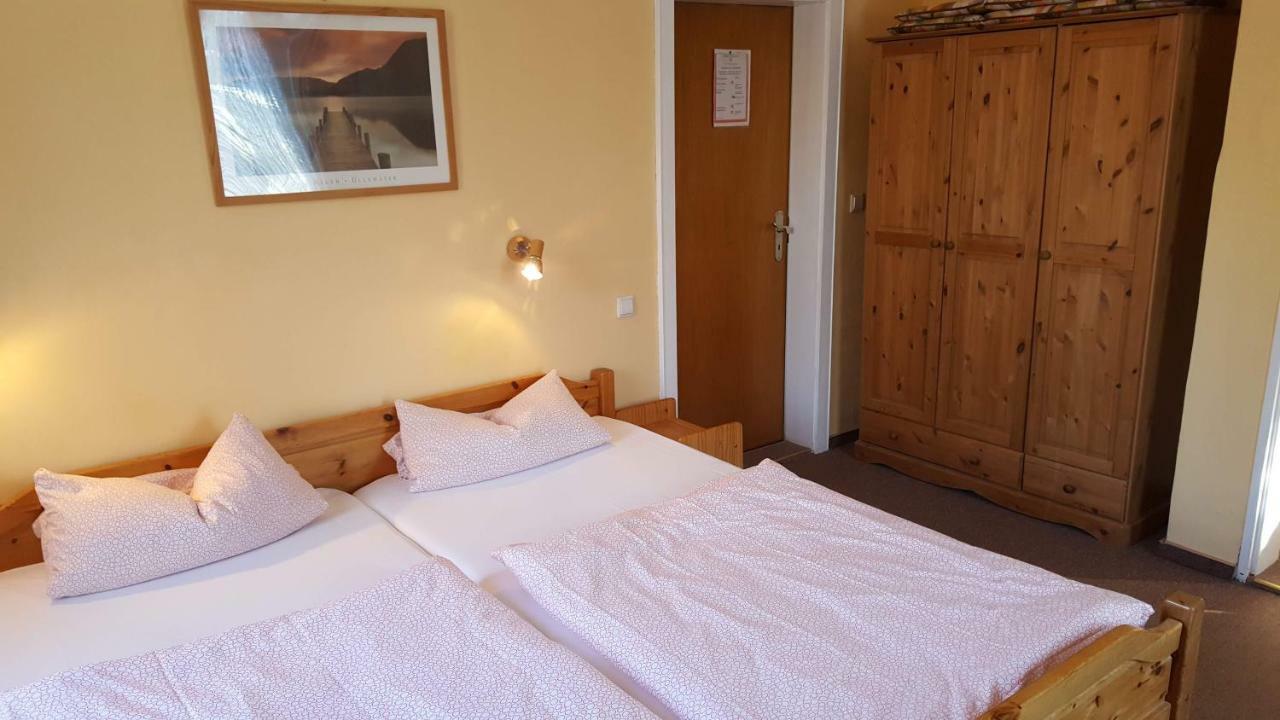Pension Sonnenhof Braunlage Exteriör bild