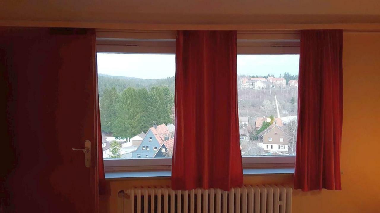 Pension Sonnenhof Braunlage Exteriör bild