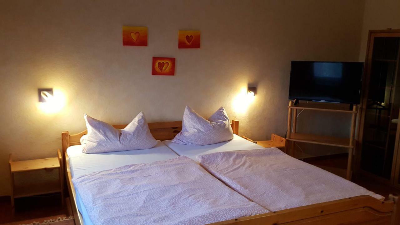 Pension Sonnenhof Braunlage Exteriör bild