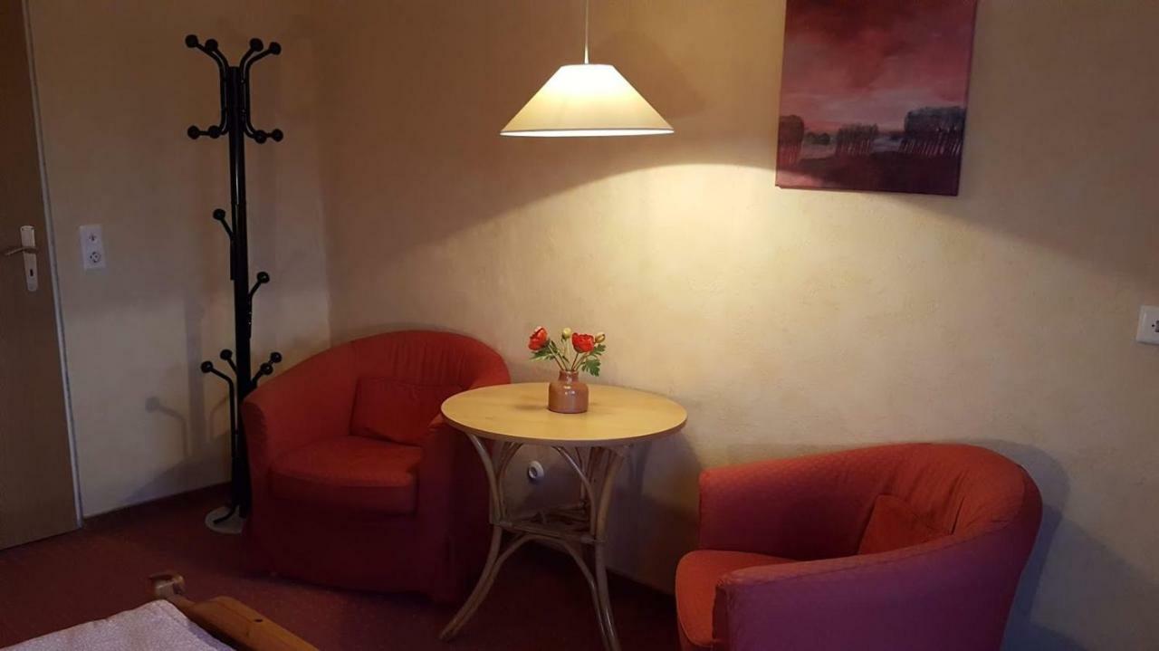 Pension Sonnenhof Braunlage Exteriör bild