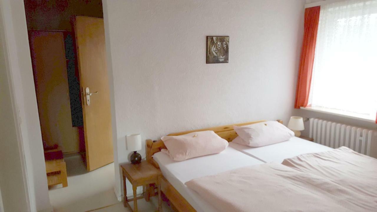 Pension Sonnenhof Braunlage Exteriör bild