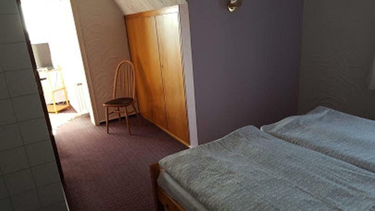 Pension Sonnenhof Braunlage Exteriör bild