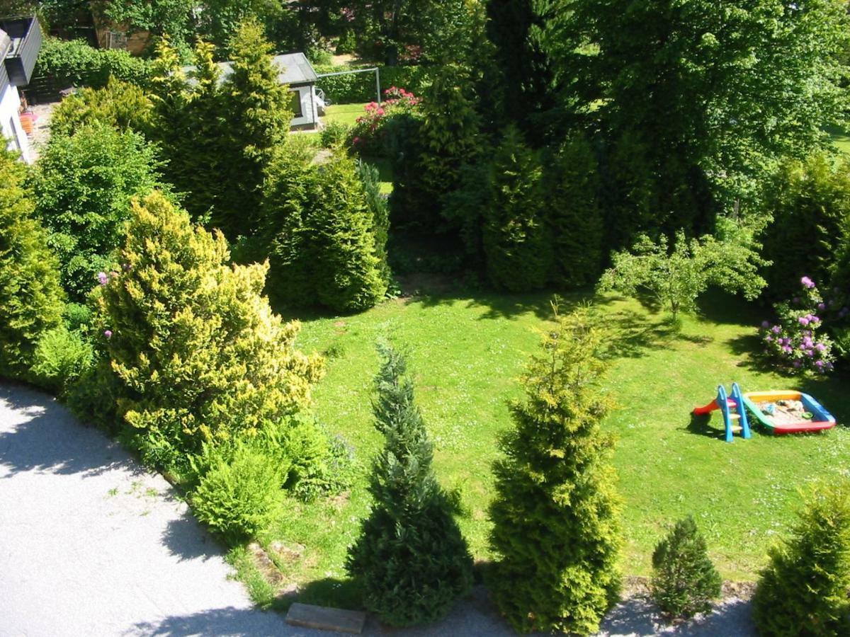 Pension Sonnenhof Braunlage Exteriör bild
