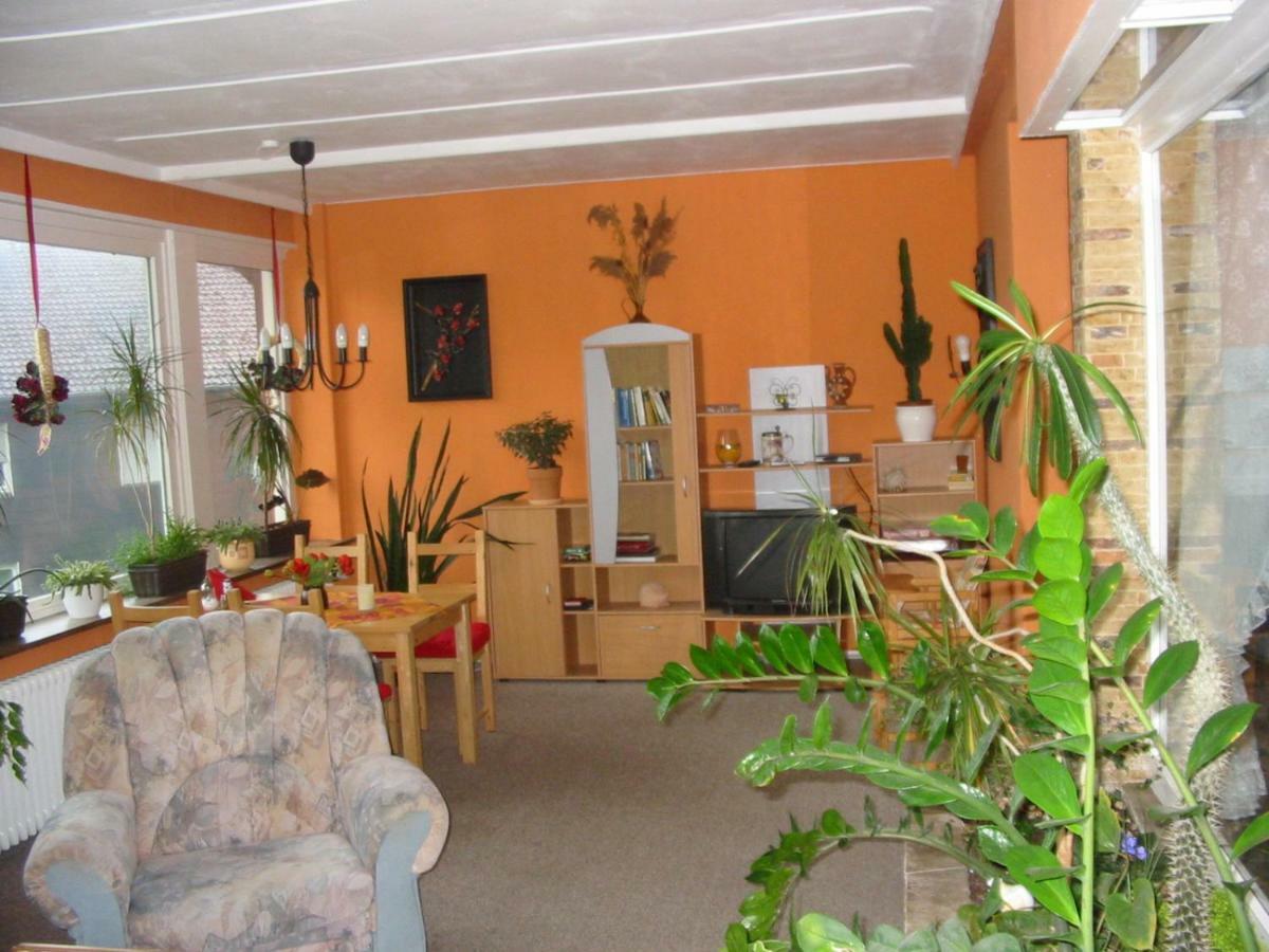 Pension Sonnenhof Braunlage Exteriör bild