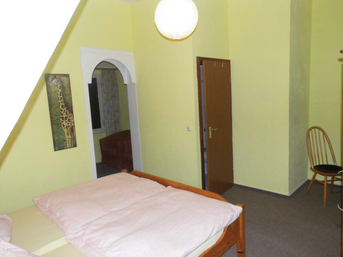 Pension Sonnenhof Braunlage Exteriör bild