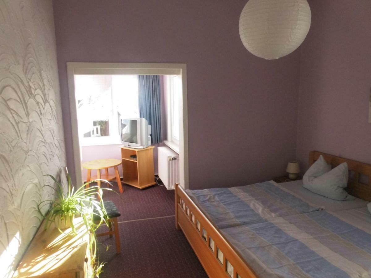 Pension Sonnenhof Braunlage Exteriör bild