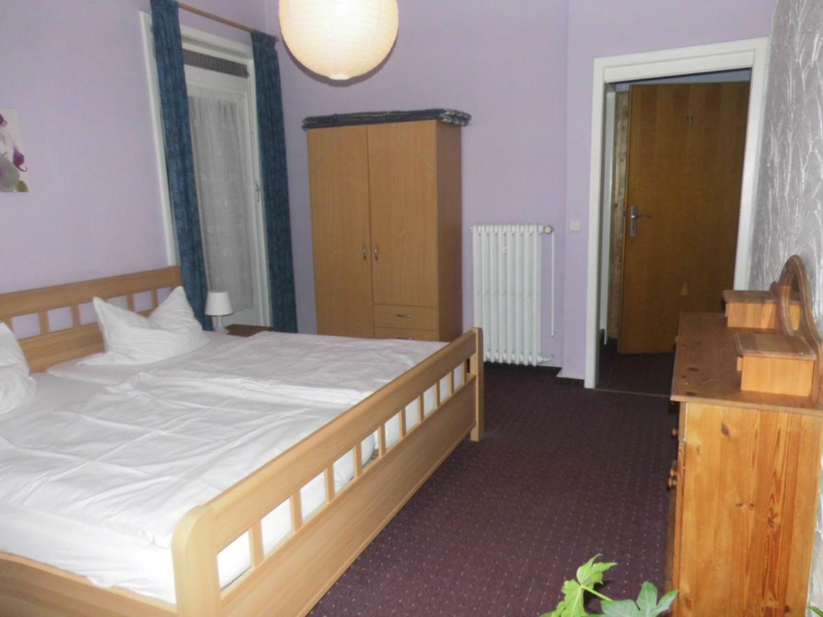 Pension Sonnenhof Braunlage Exteriör bild