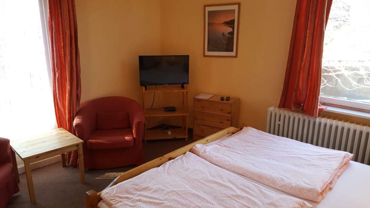 Pension Sonnenhof Braunlage Exteriör bild