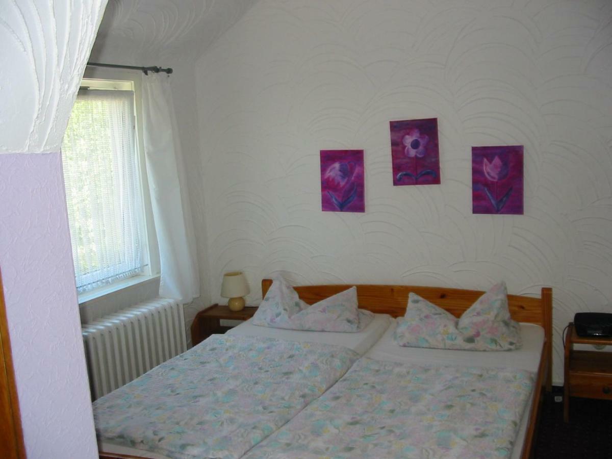Pension Sonnenhof Braunlage Exteriör bild