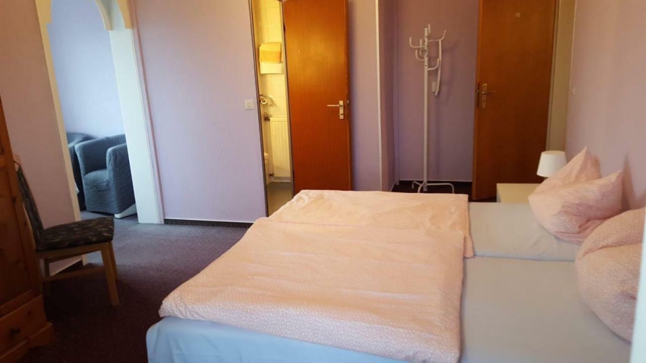 Pension Sonnenhof Braunlage Exteriör bild