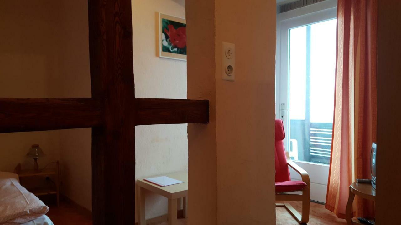 Pension Sonnenhof Braunlage Exteriör bild